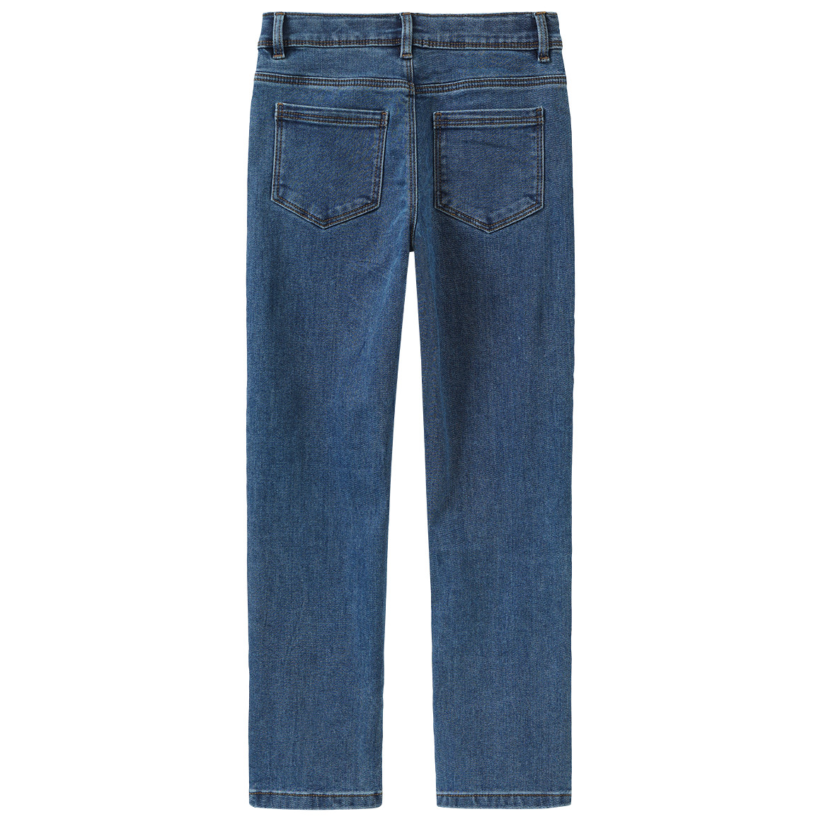 Jungen Thermo-Jeans im Loose-Fit
