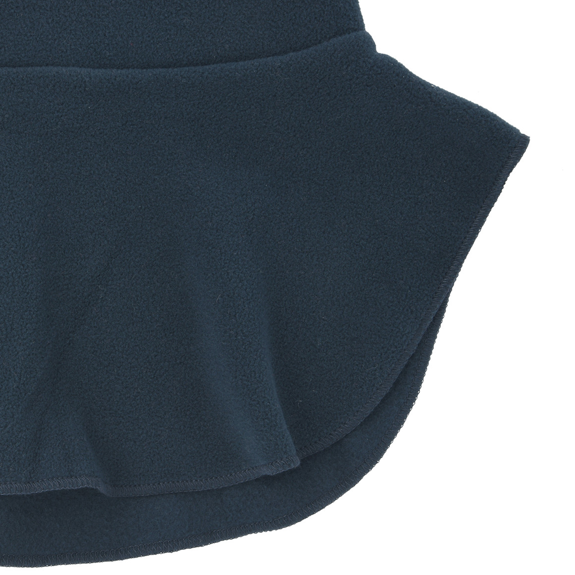 Kinder Schalkragen aus Fleece