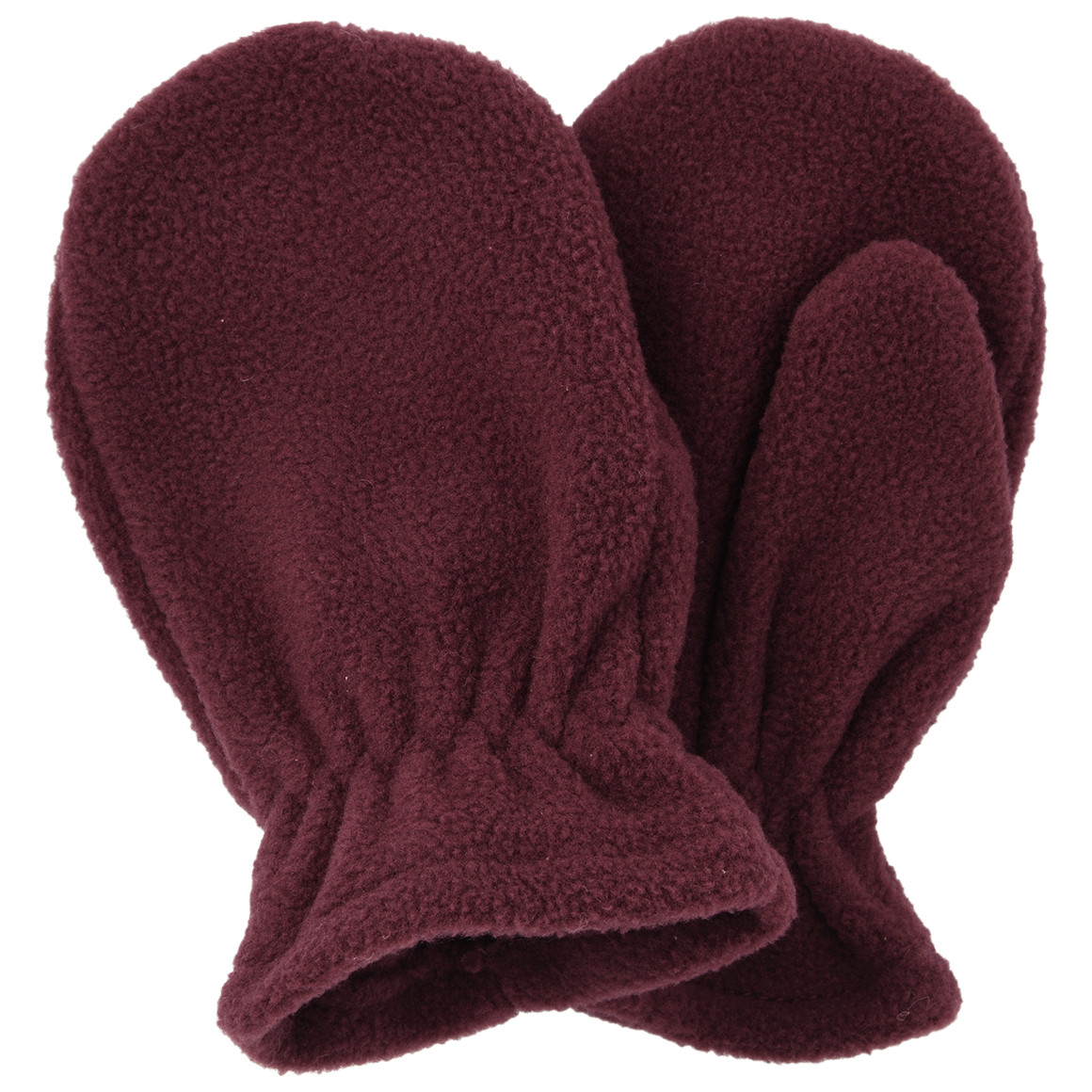 Baby Fäustlinge aus Fleece