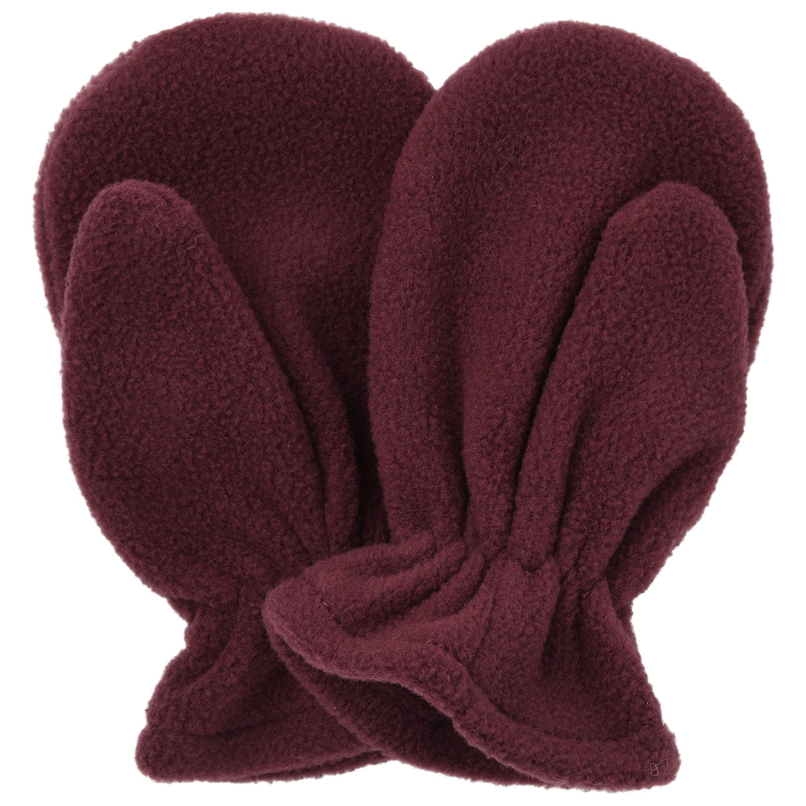 Baby Fäustlinge aus Fleece