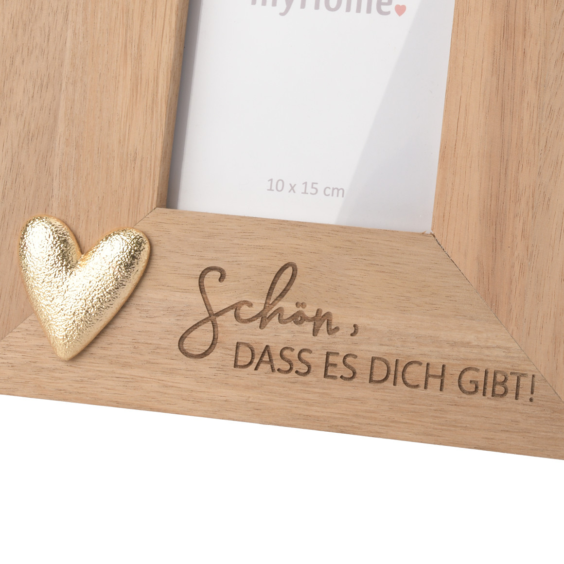 Bilderrahmen aus Holz