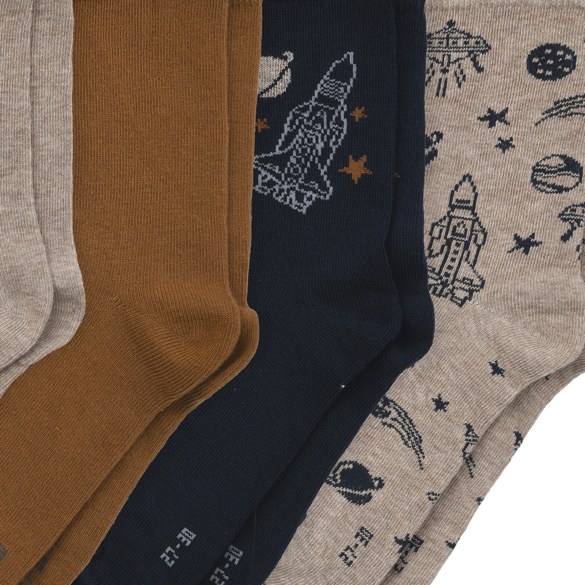 5 Paar Jungen Socken im Set
