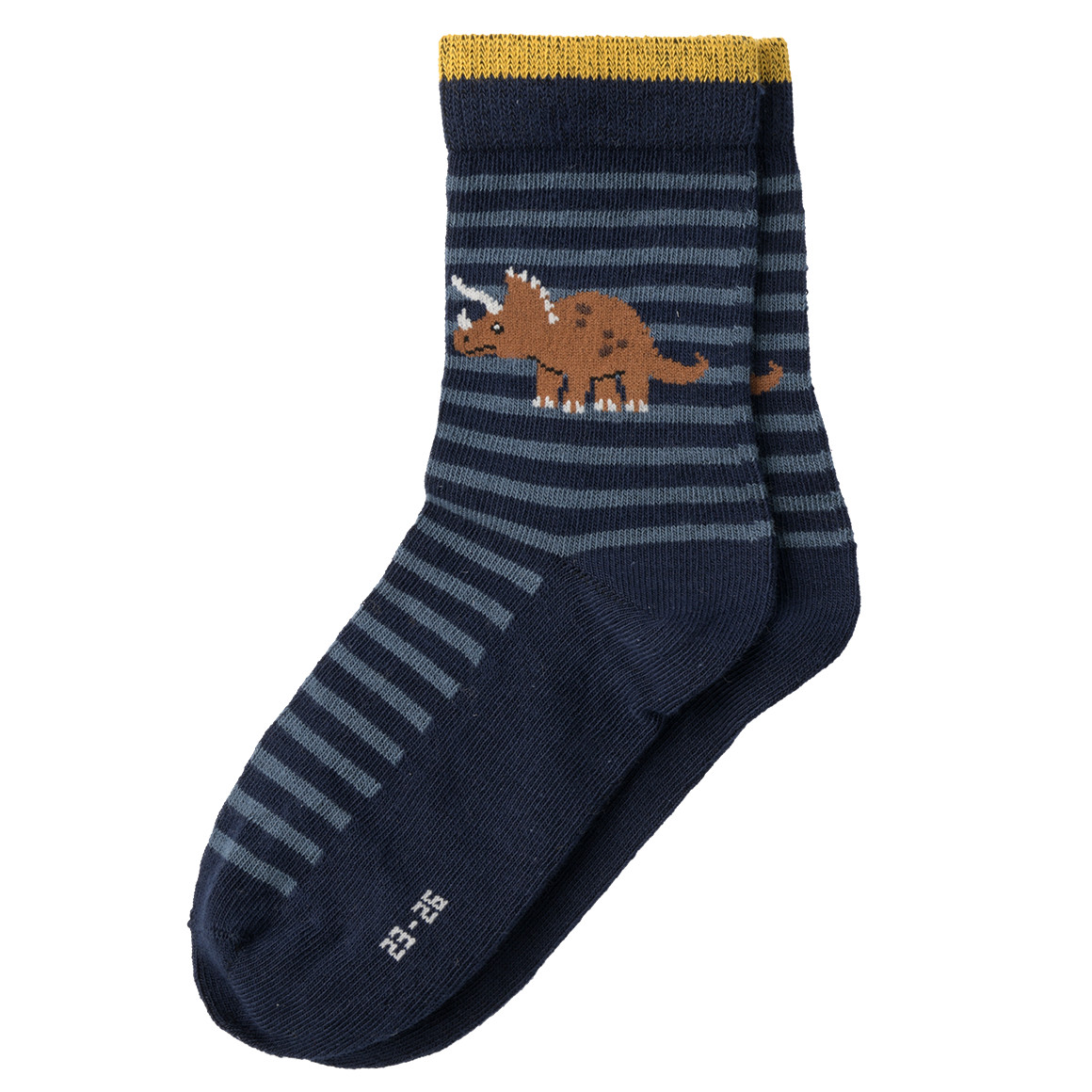3 Paar Jungen Socken in verschiedenen Dessins