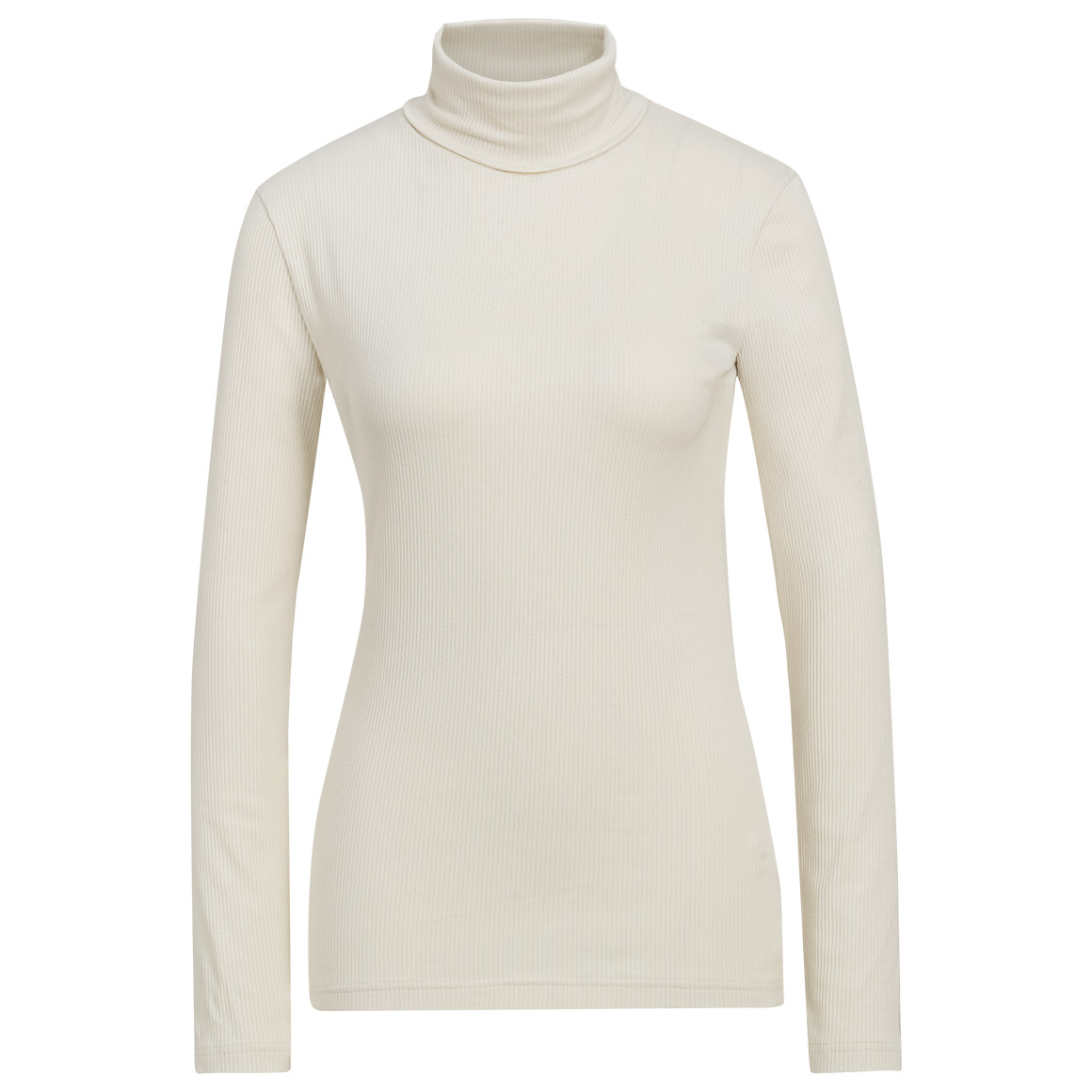 Damen Langarmshirt mit Rollkragen