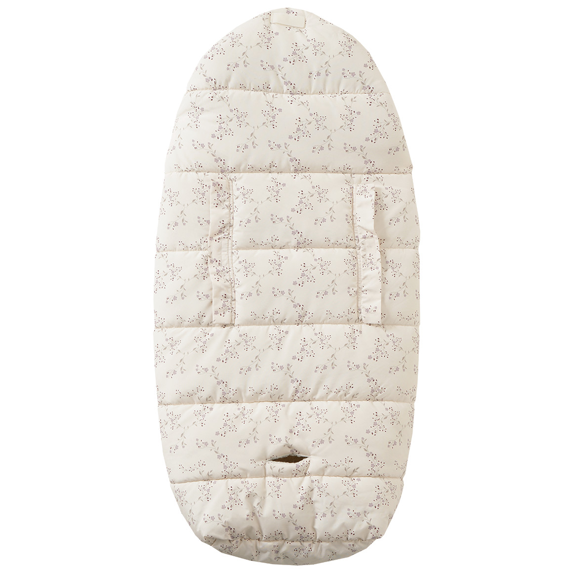 Kleiner Wagensack gefüttert