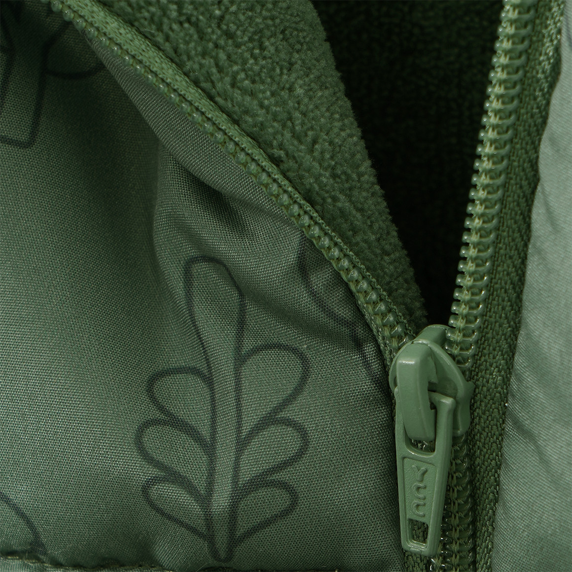 Kleiner Wagensack gefüttert