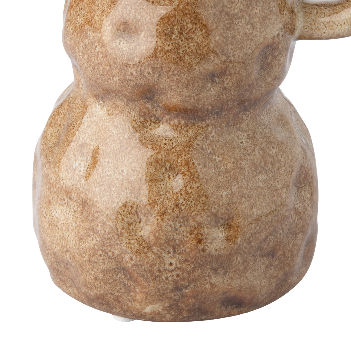 Vase mit Henkel