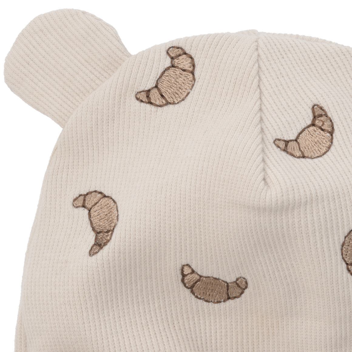 Newborn Mütze mit Öhrchen