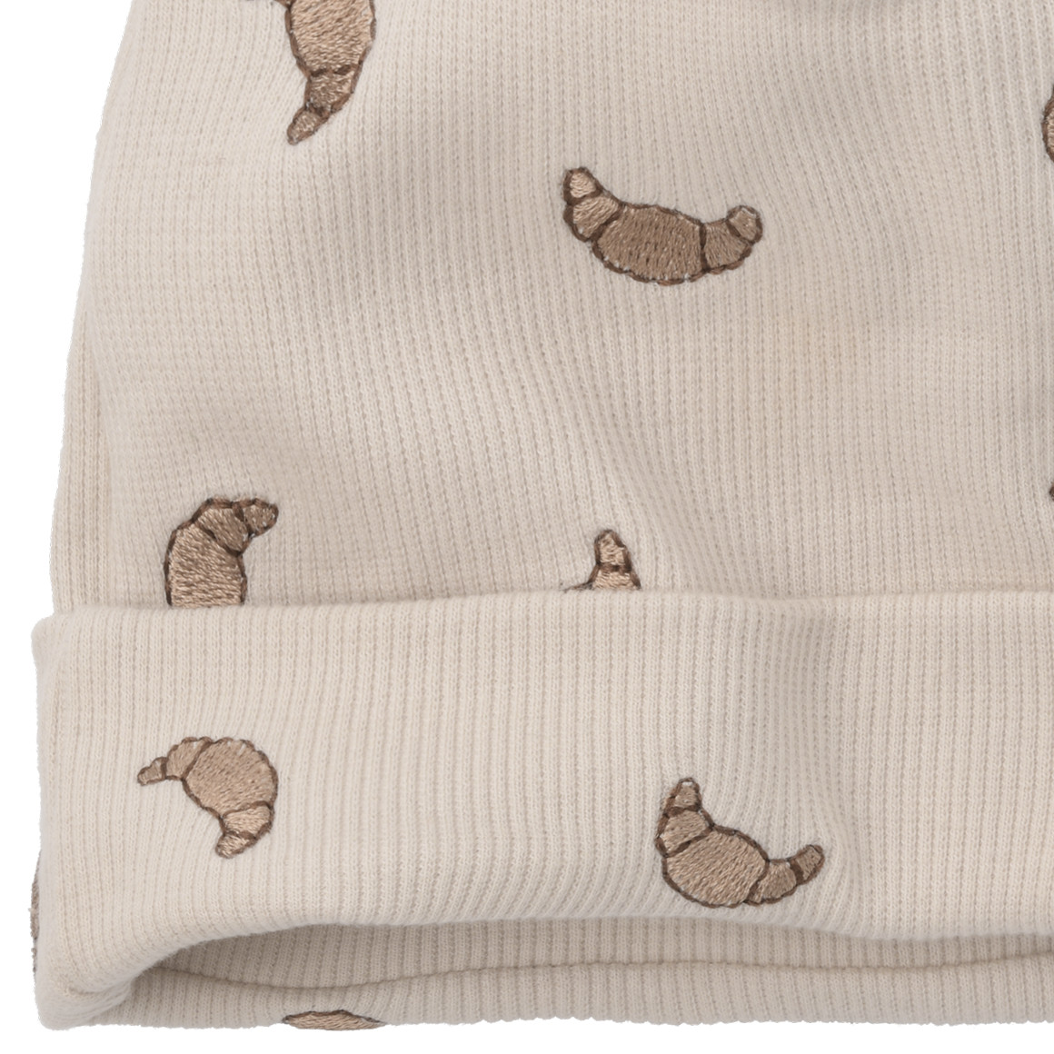 Newborn Mütze mit Öhrchen