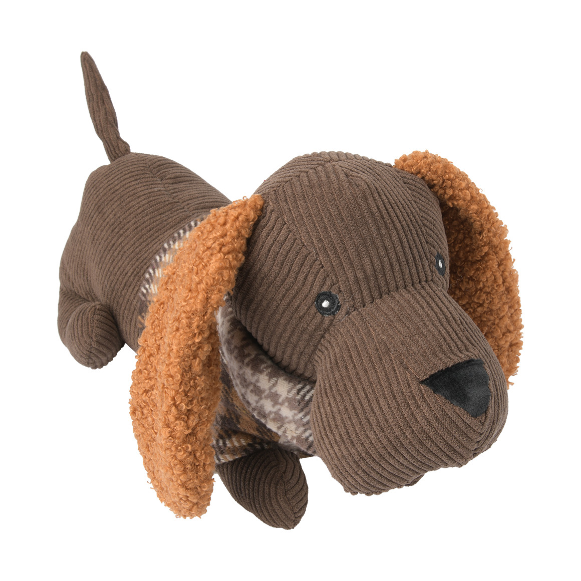Türstopper in Hunde-Form