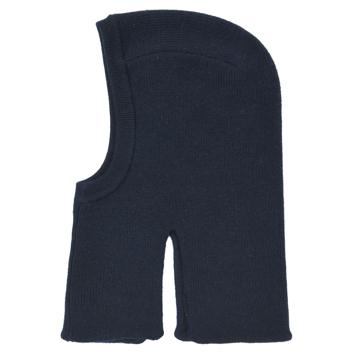 Baby Merino-Schlupfmütze doppellagig