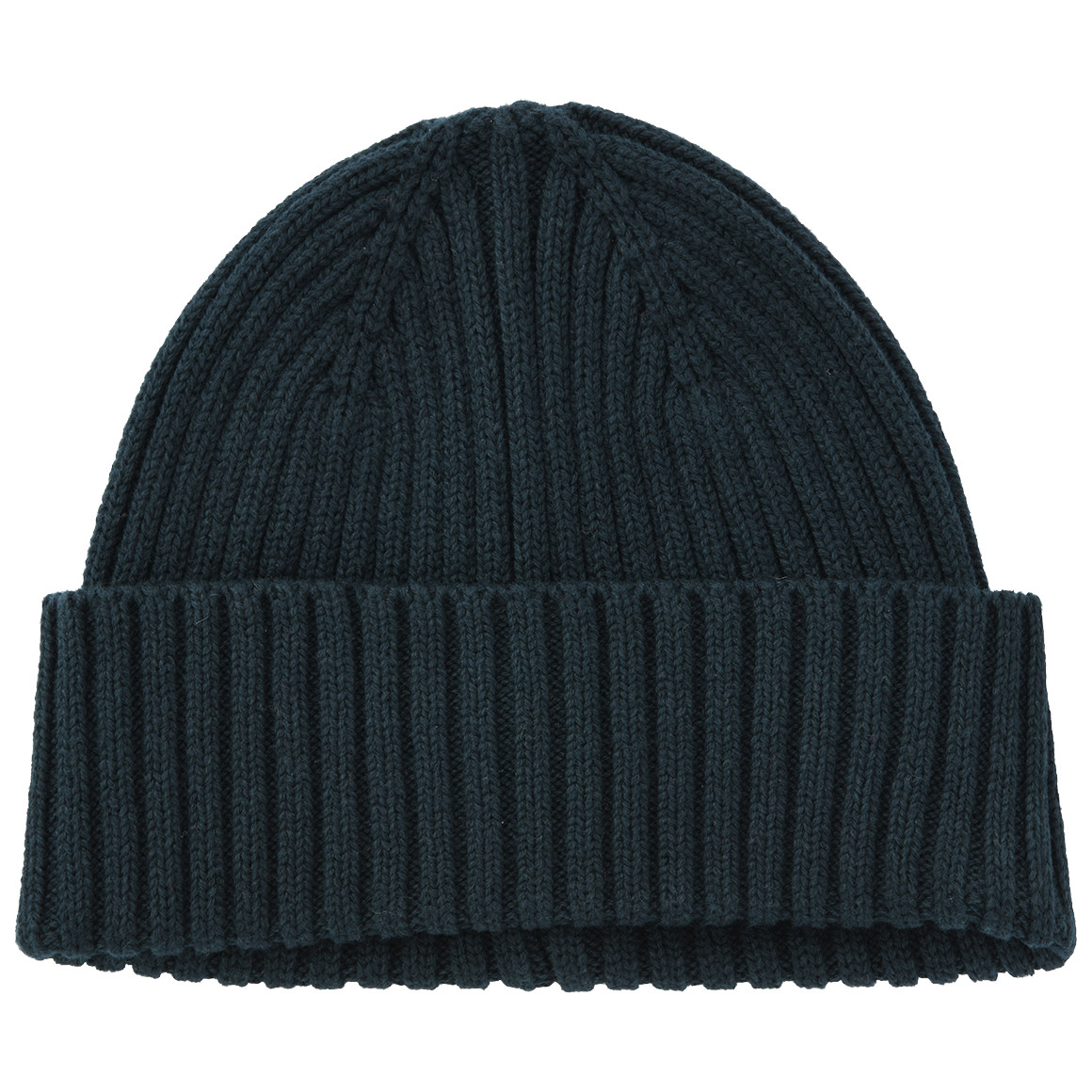 Jungen Strickmütze mit RIppstruktur