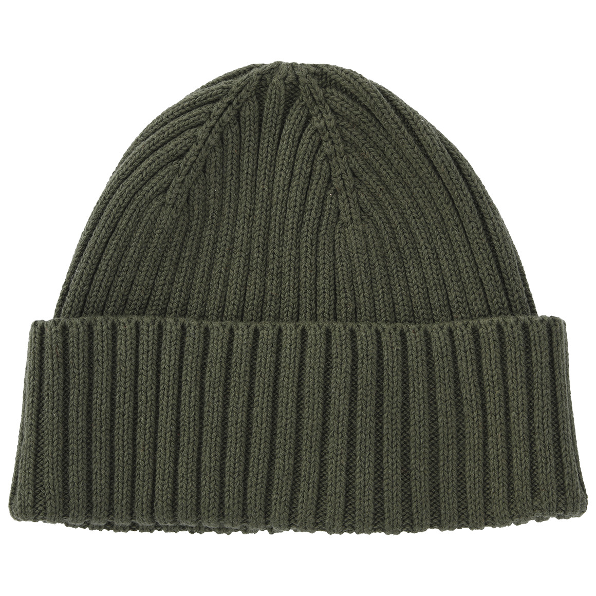 Jungen Strickmütze mit RIppstruktur