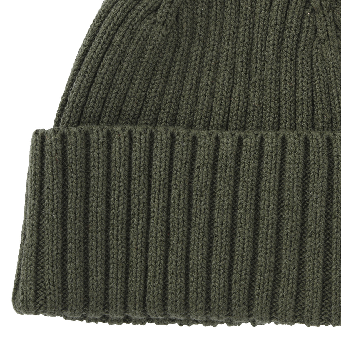 Jungen Strickmütze mit RIppstruktur