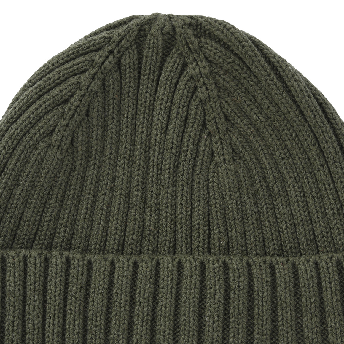 Jungen Strickmütze mit RIppstruktur