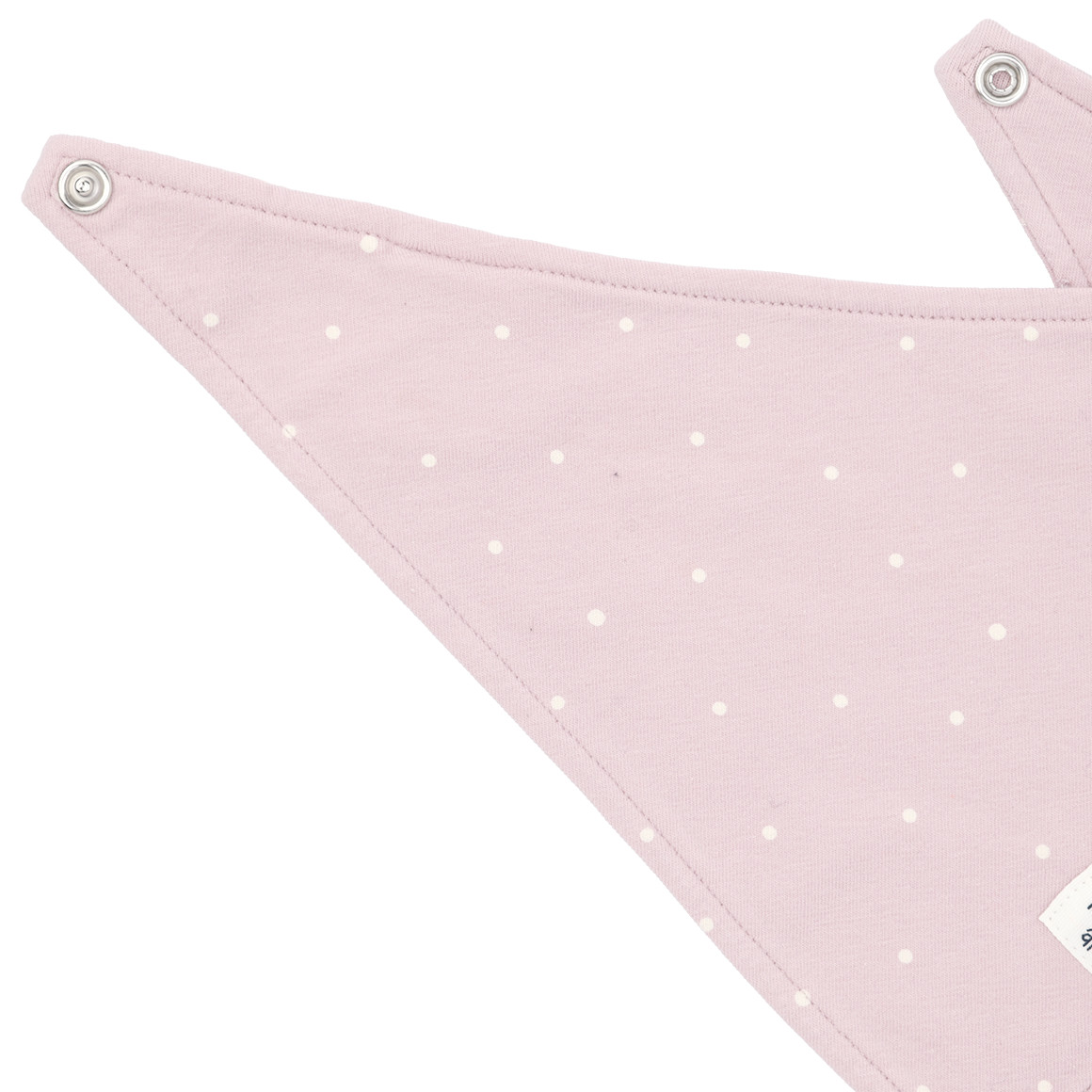 Baby Bandana mit Pünktchen