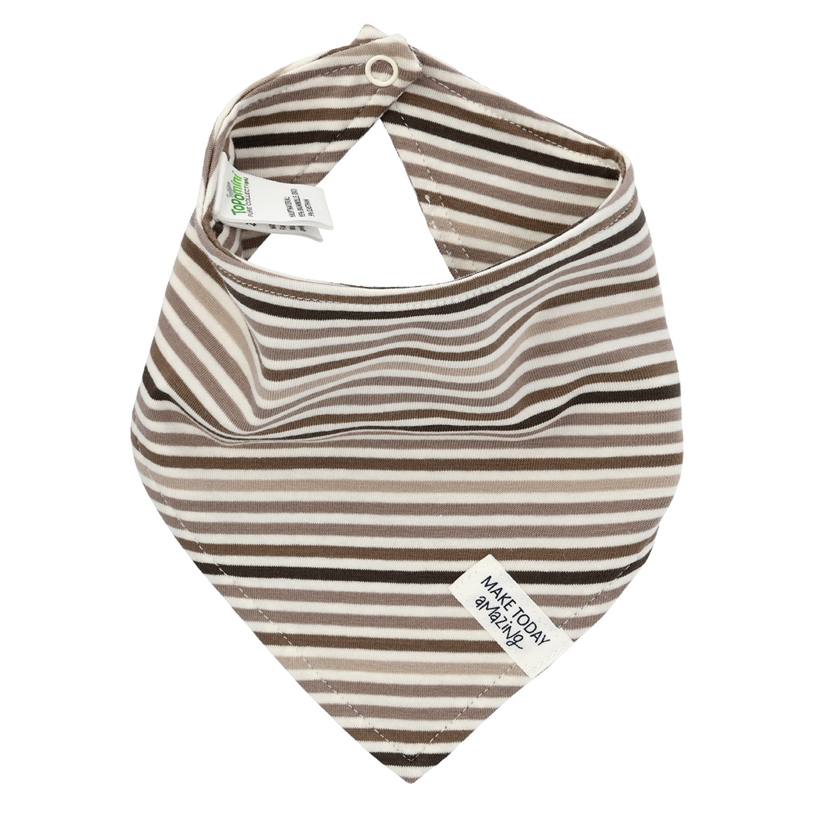 Baby Bandana mit Streifen