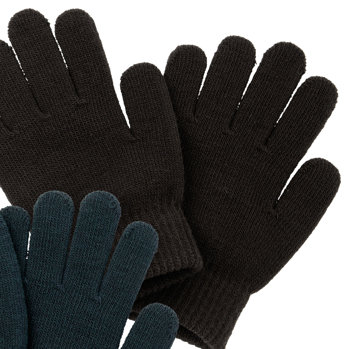 2 paar kinderhandschoenen