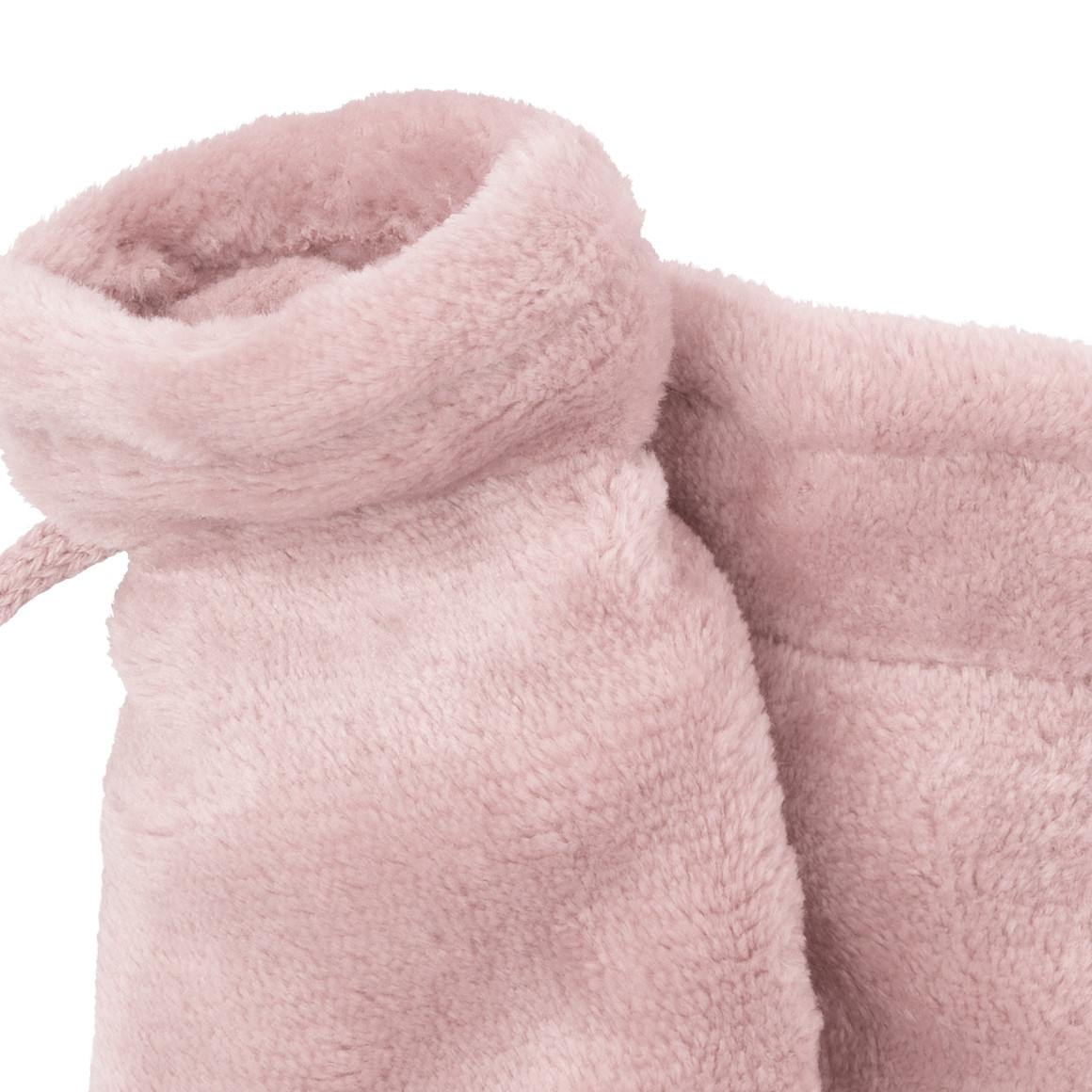 Babywanten van pluche