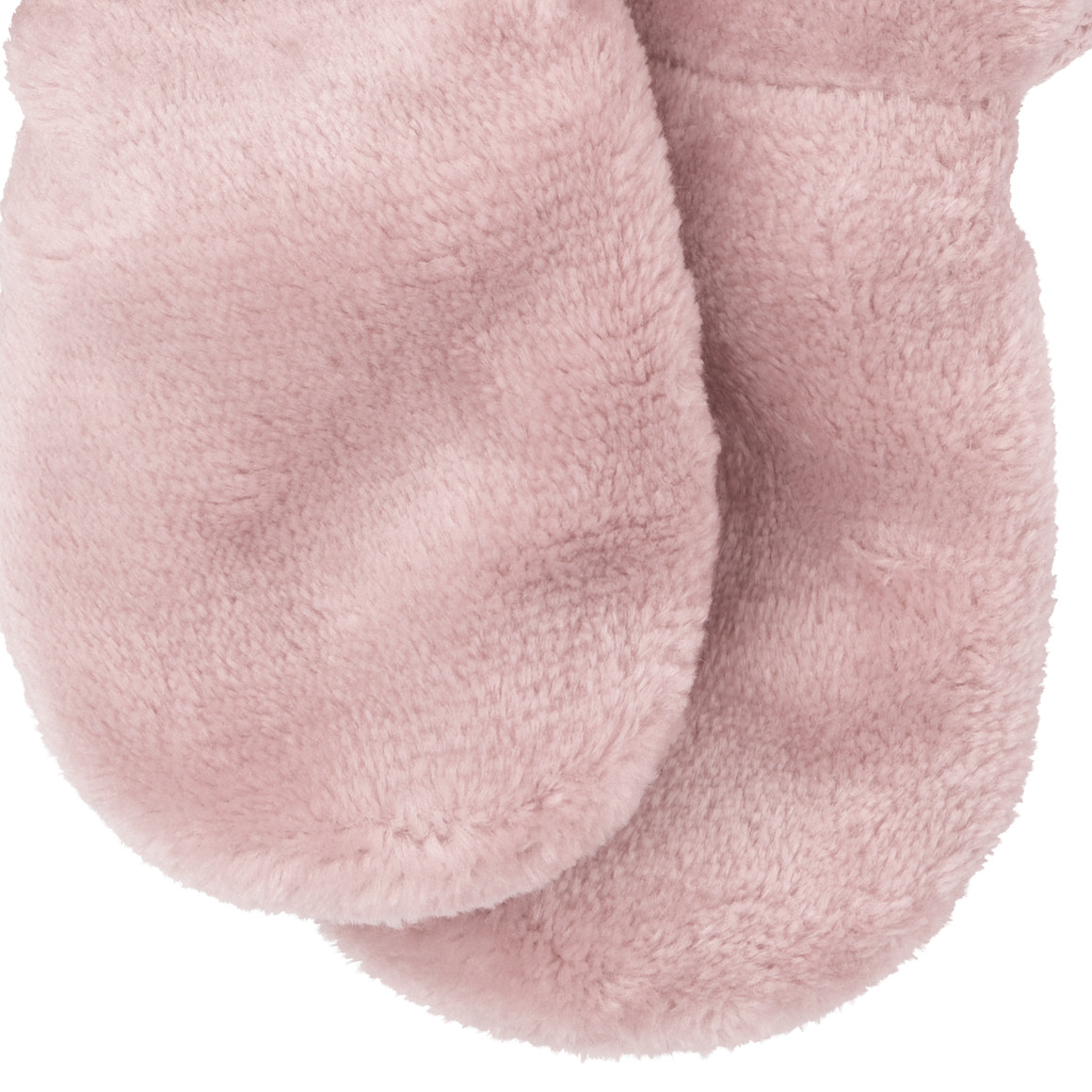 Babywanten van pluche