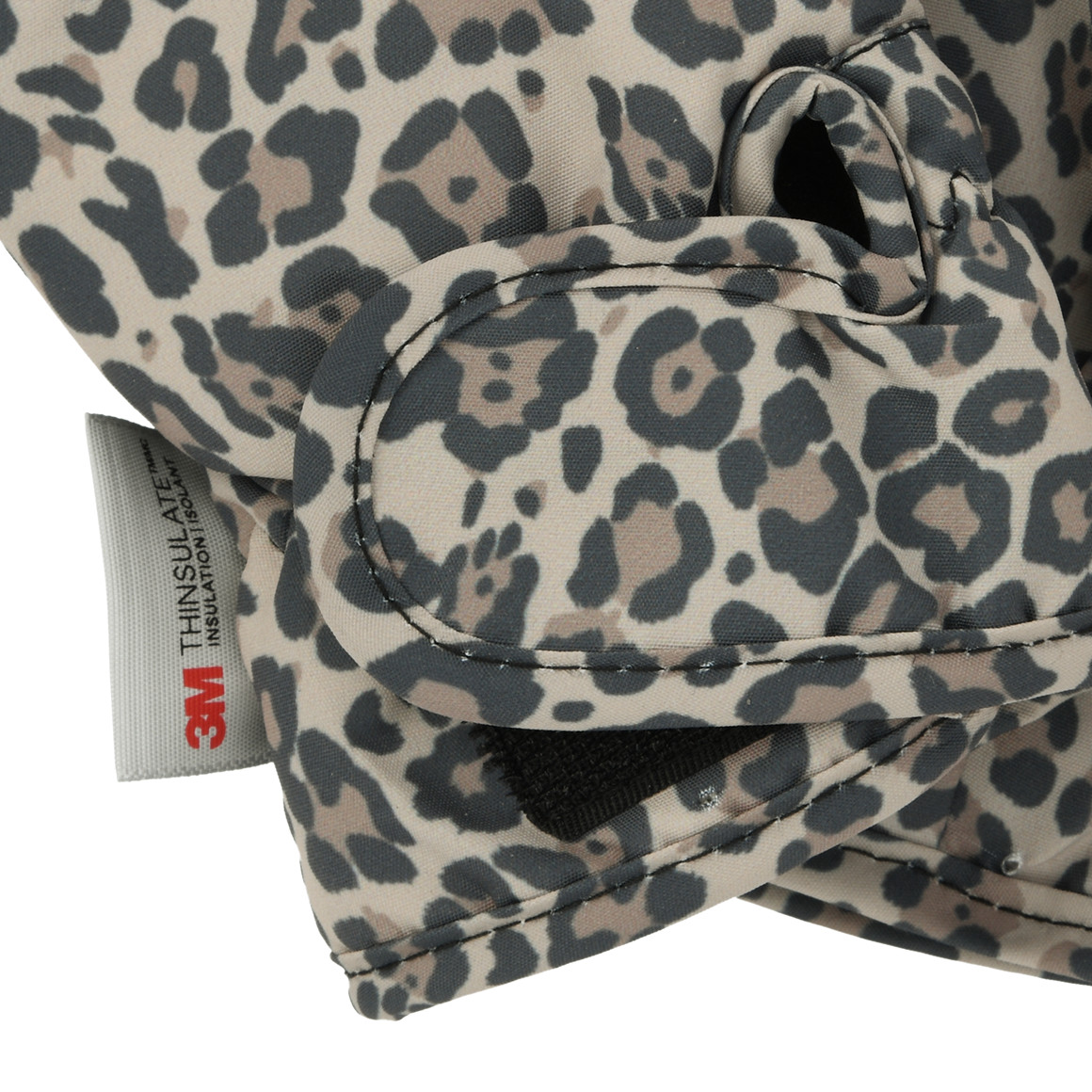 Baby Fäustlinge mit Klettverschluss