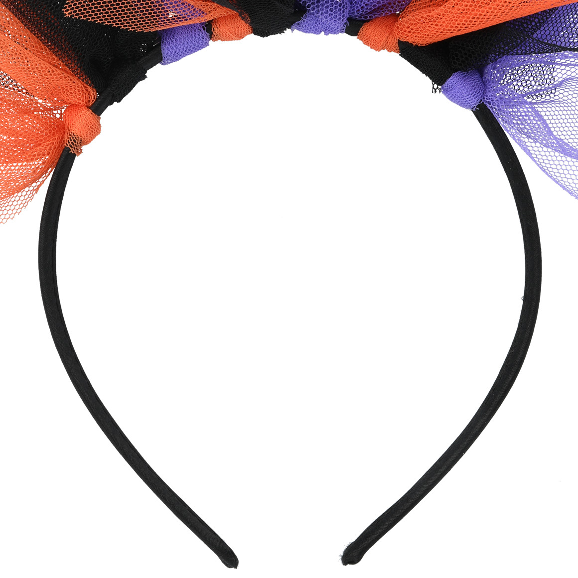 Haarreif im Halloween-Look