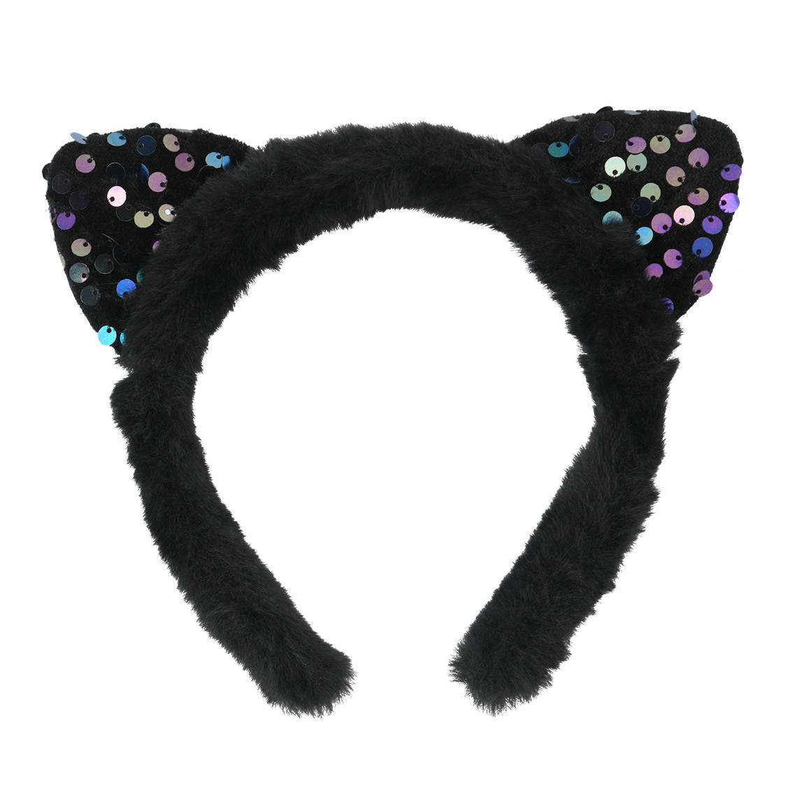 Kostüm-Set Katze mit Glitzer
