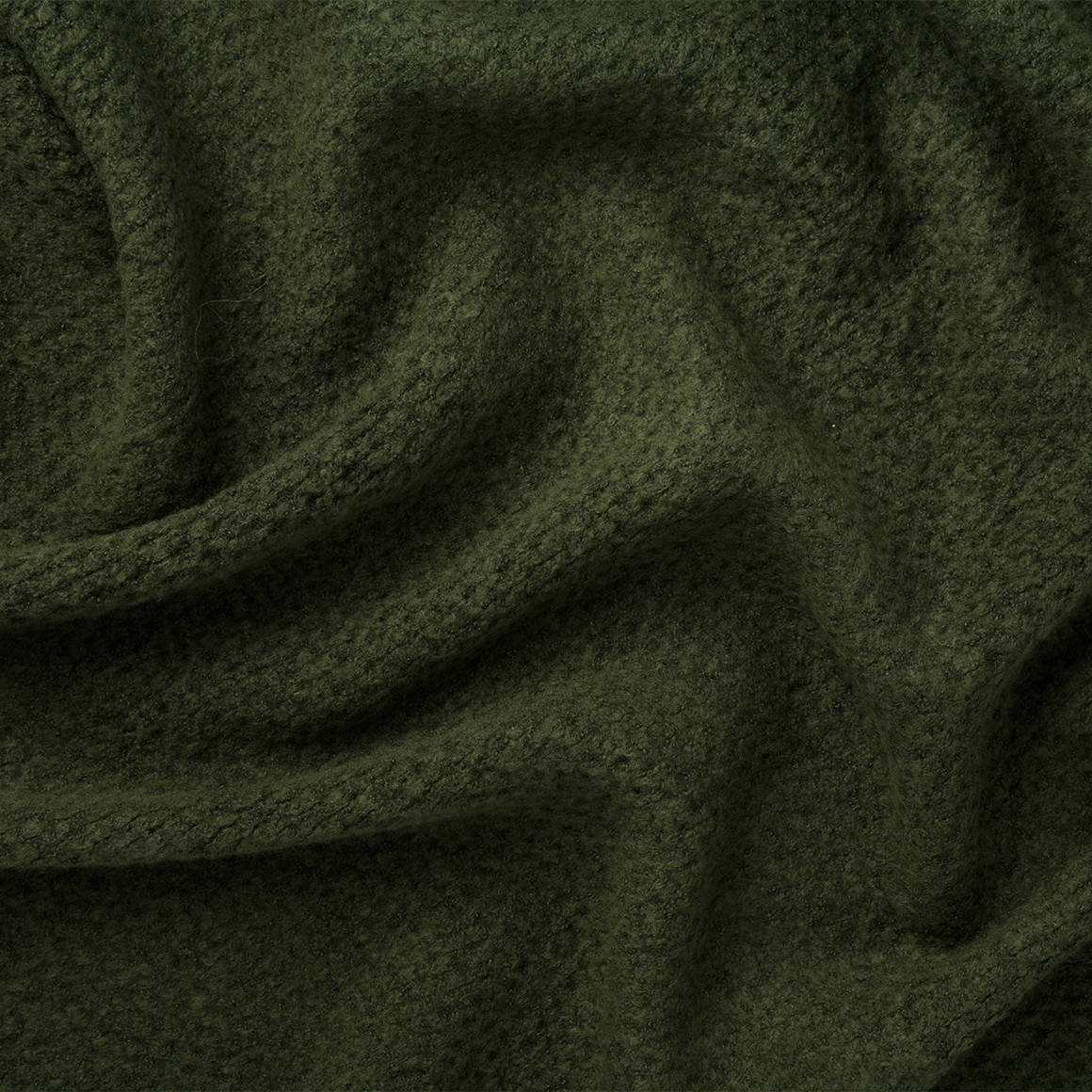 Damen Strickschal unifarben