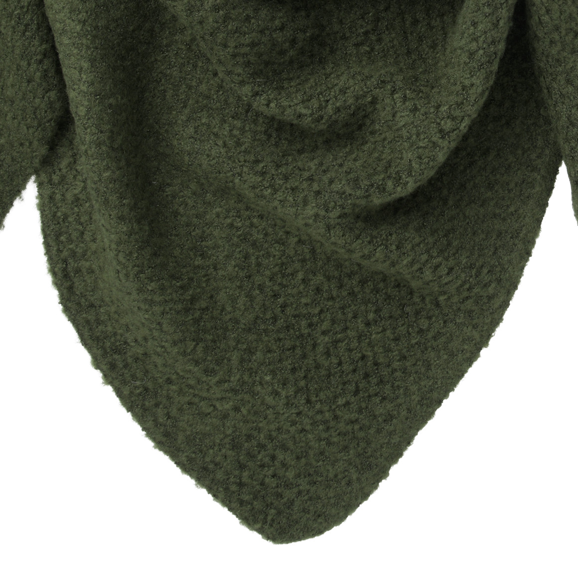 Damen Strickschal unifarben
