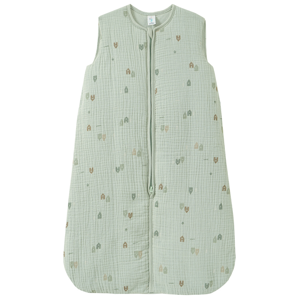 Baby Musselin-Schlafsack mit 3.0 TOG