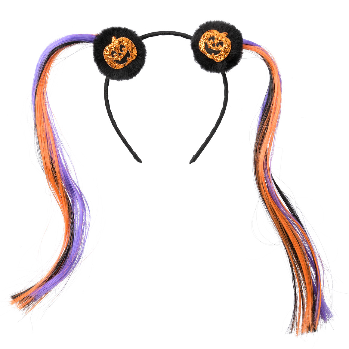 Haarreifen im Halloween-Look