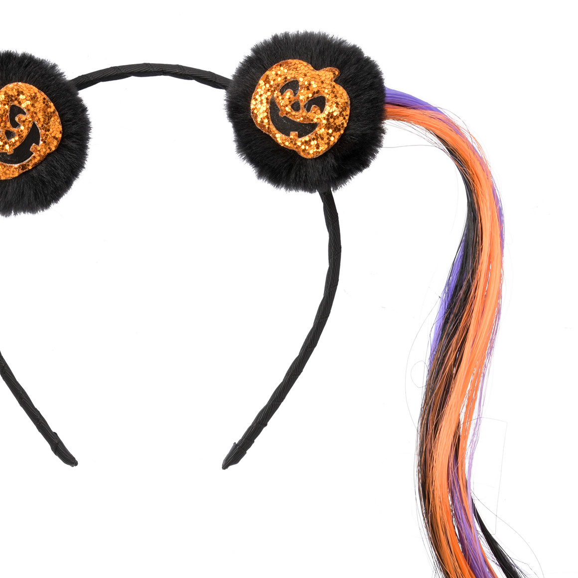 Haarreifen im Halloween-Look