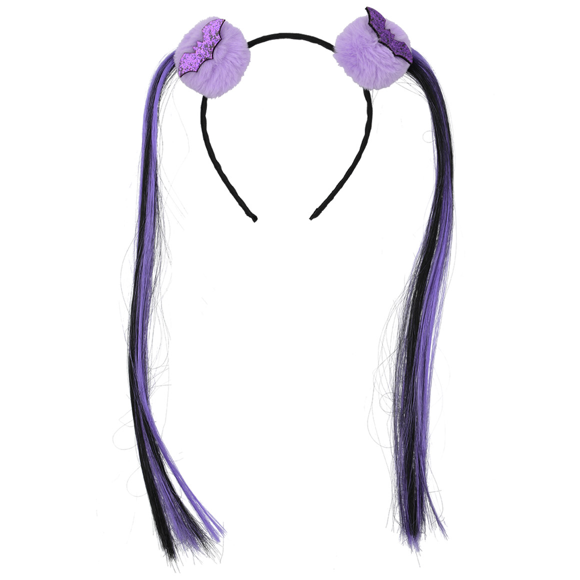 Haarreifen im Halloween-Look