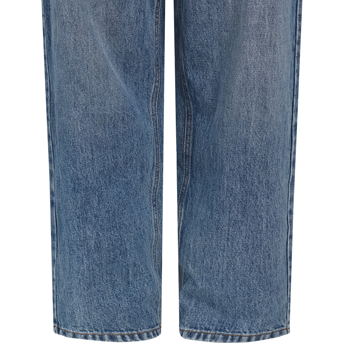 Herren Barrel-Jeans im Five-Pocket-Style