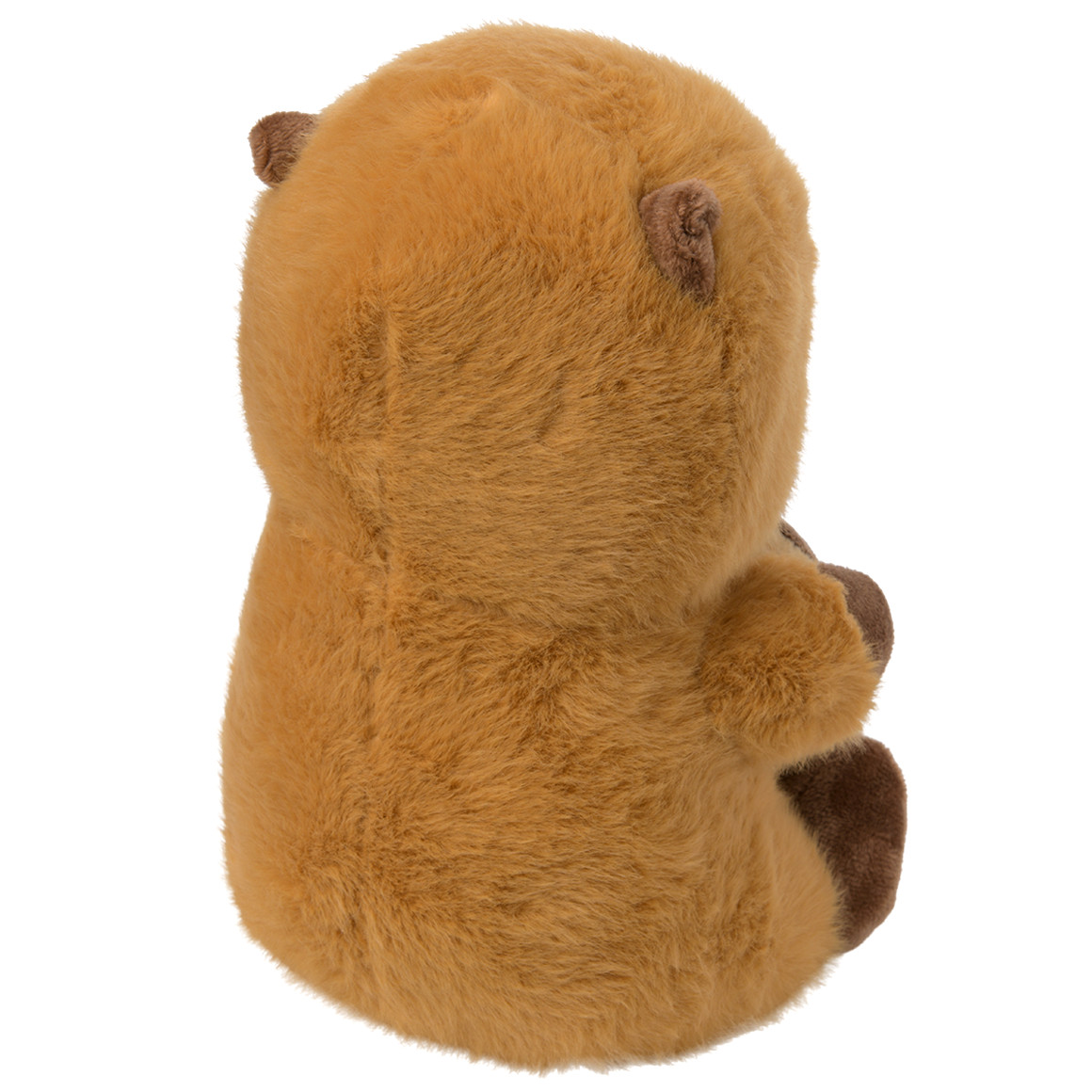 Capybara Plüschtier mit Donut