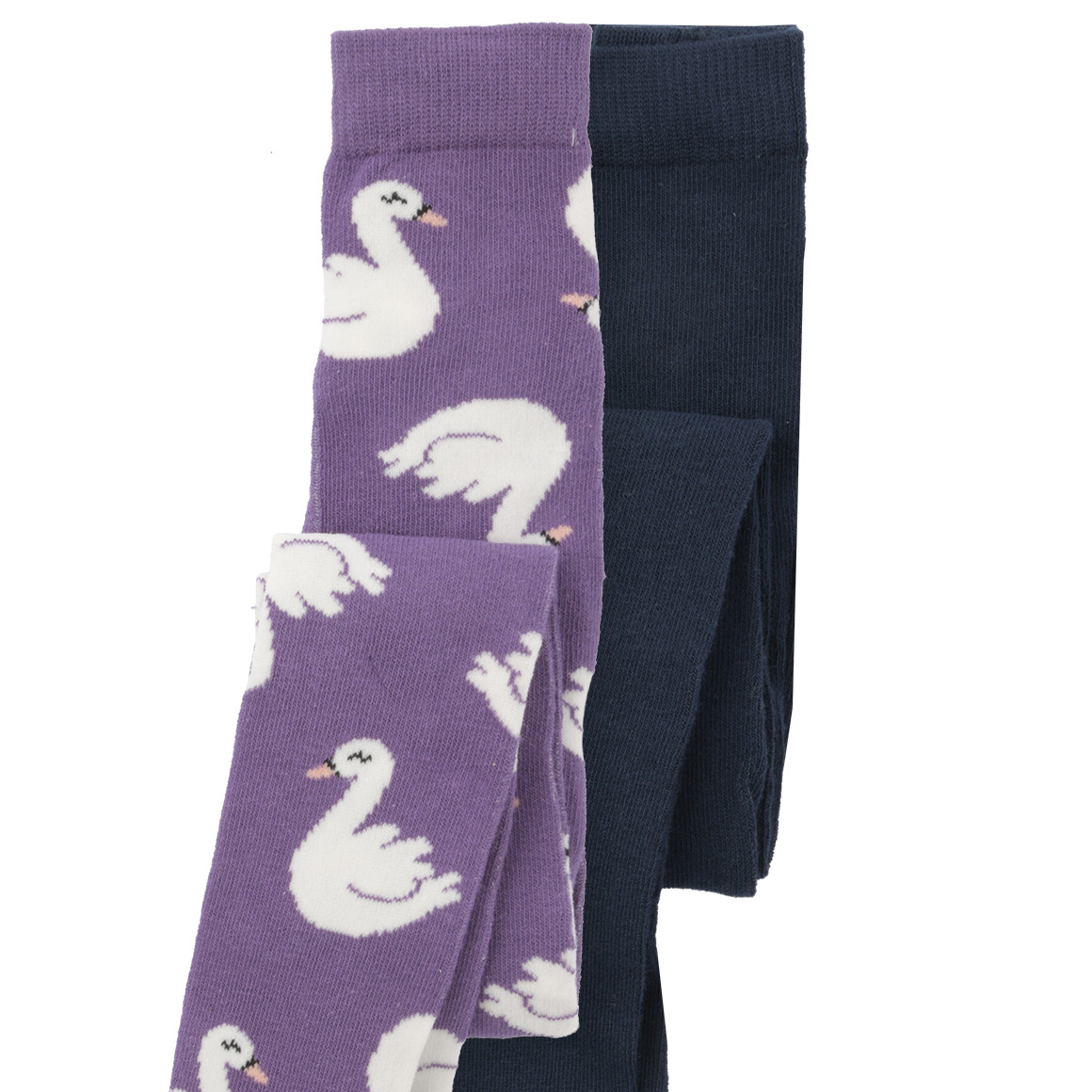 Set van 2 meisjespanty's