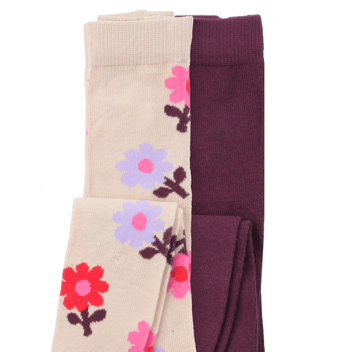 Set van 2 meisjespanty's