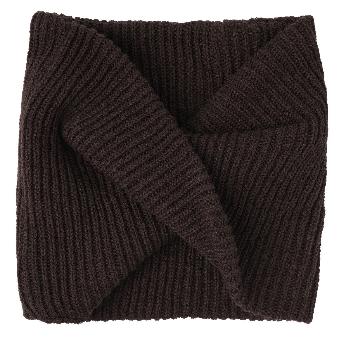Kinder Snood in Wickel-Optik