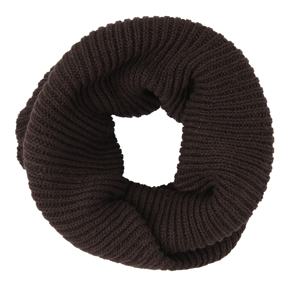 Kinder Snood in Wickel-Optik
