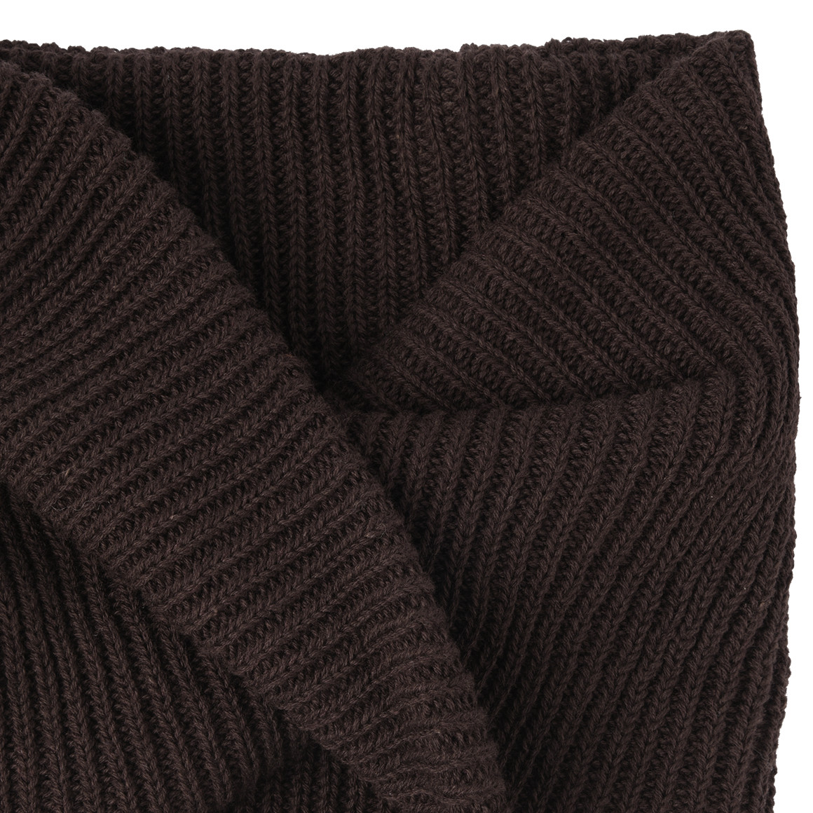 Kinder Snood in Wickel-Optik