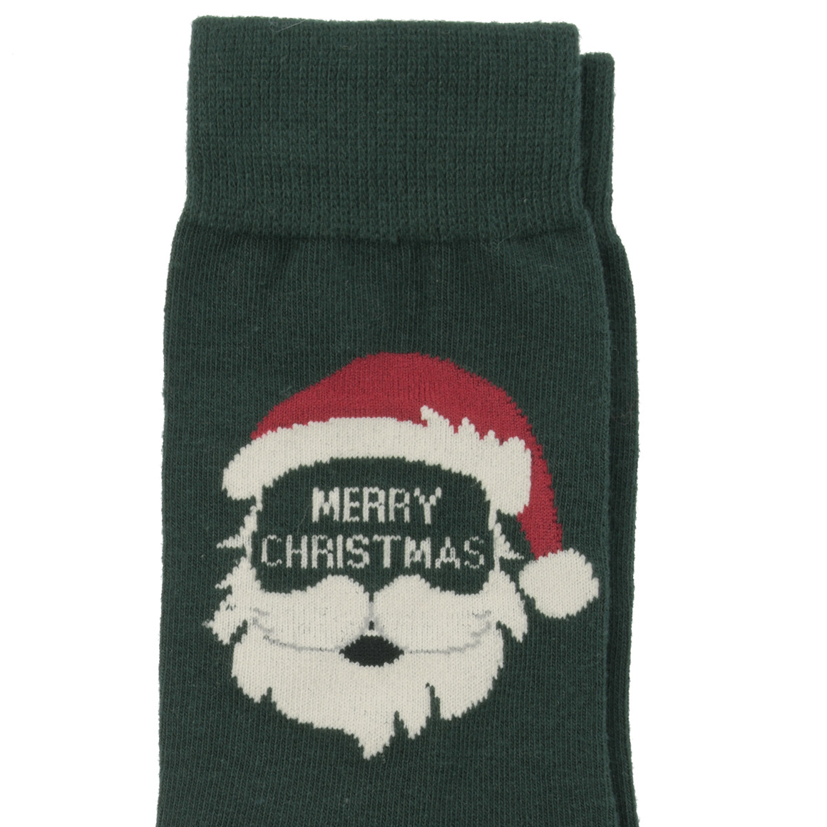 1 Paar Herren Weihnachtssocken mit Motiv