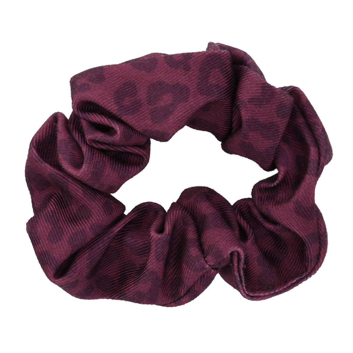 2 Scrunchies mit Muster