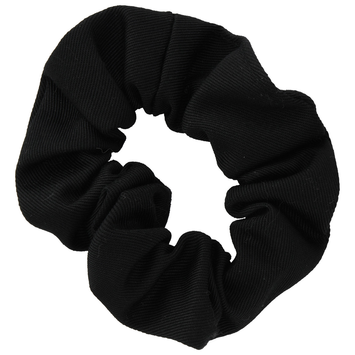 2 Scrunchies mit Muster