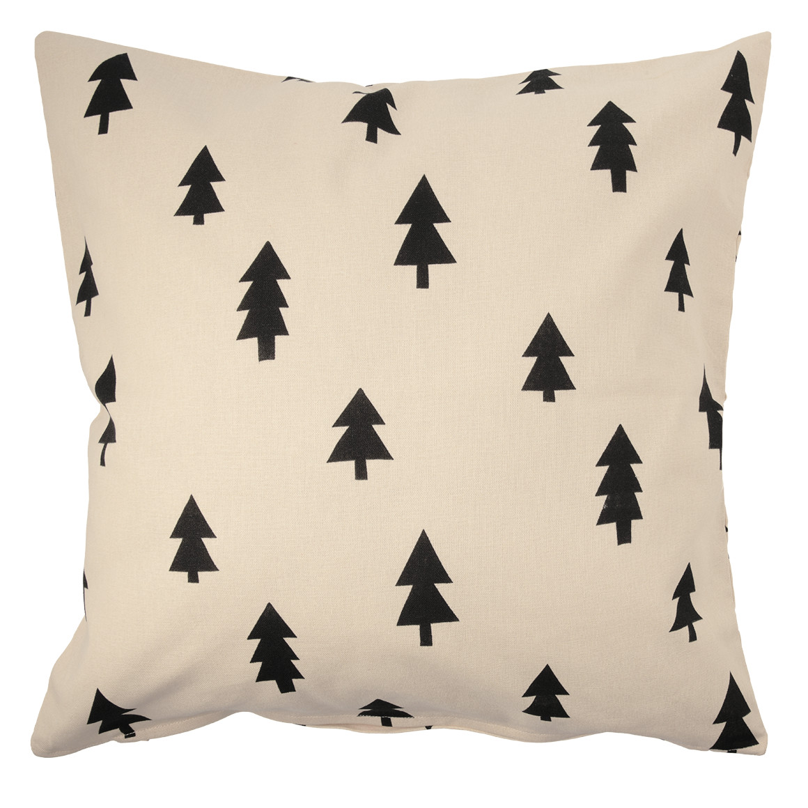 Kissenhülle im weihnachtlichen Design