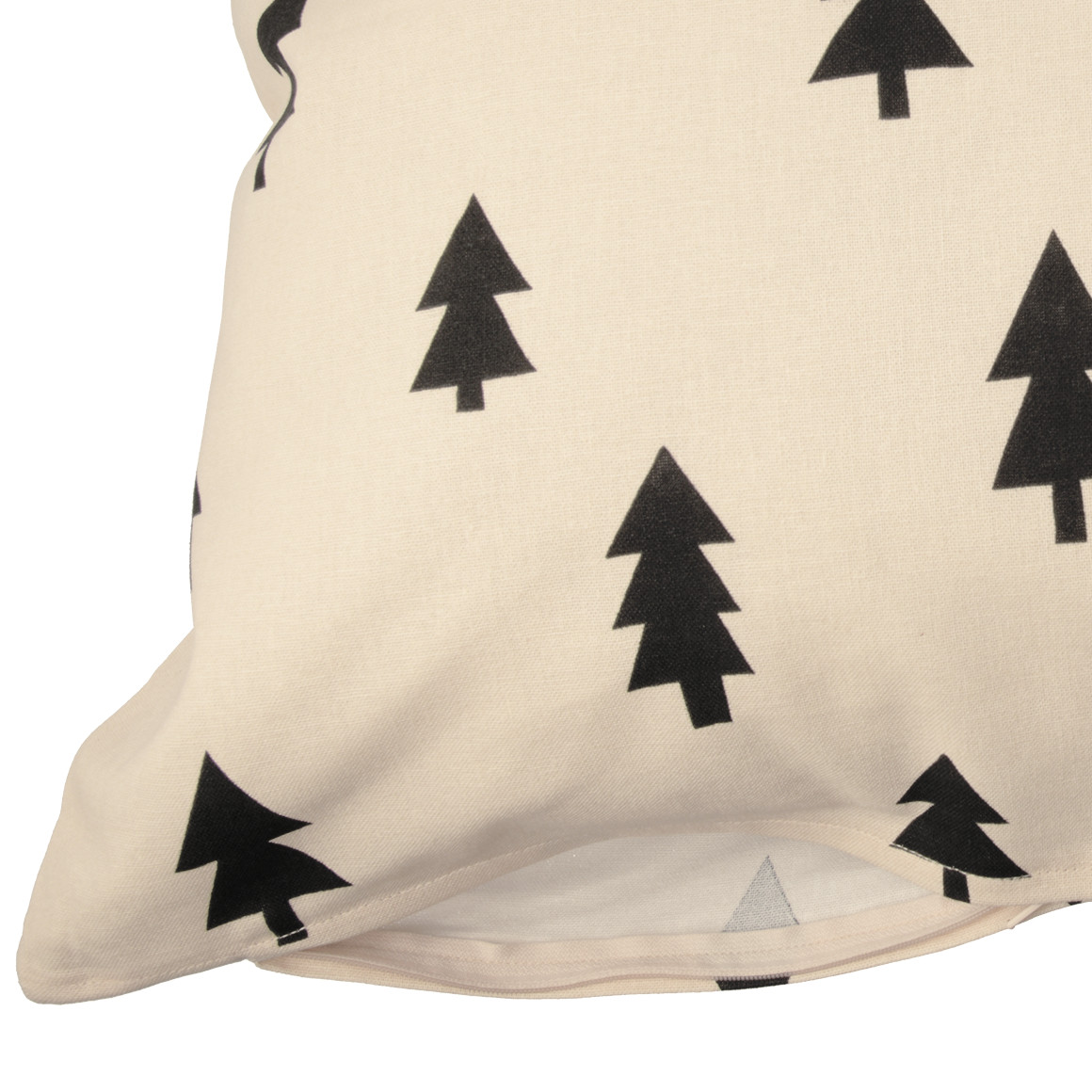 Kissenhülle im weihnachtlichen Design