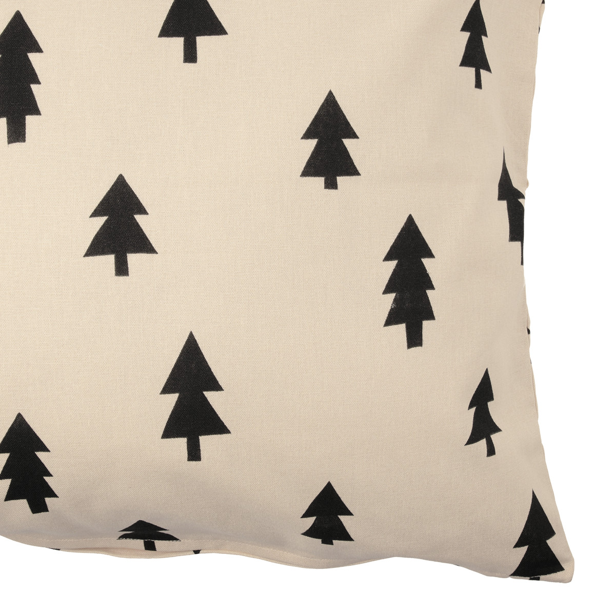 Kissenhülle im weihnachtlichen Design
