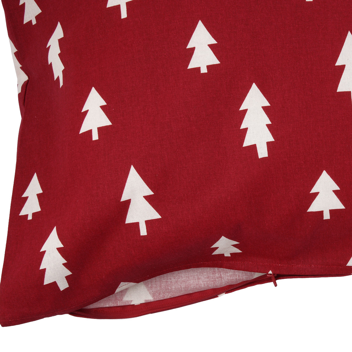 Kissenhülle im weihnachtlichen Design