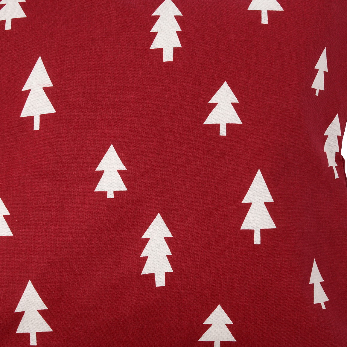 Kissenhülle im weihnachtlichen Design