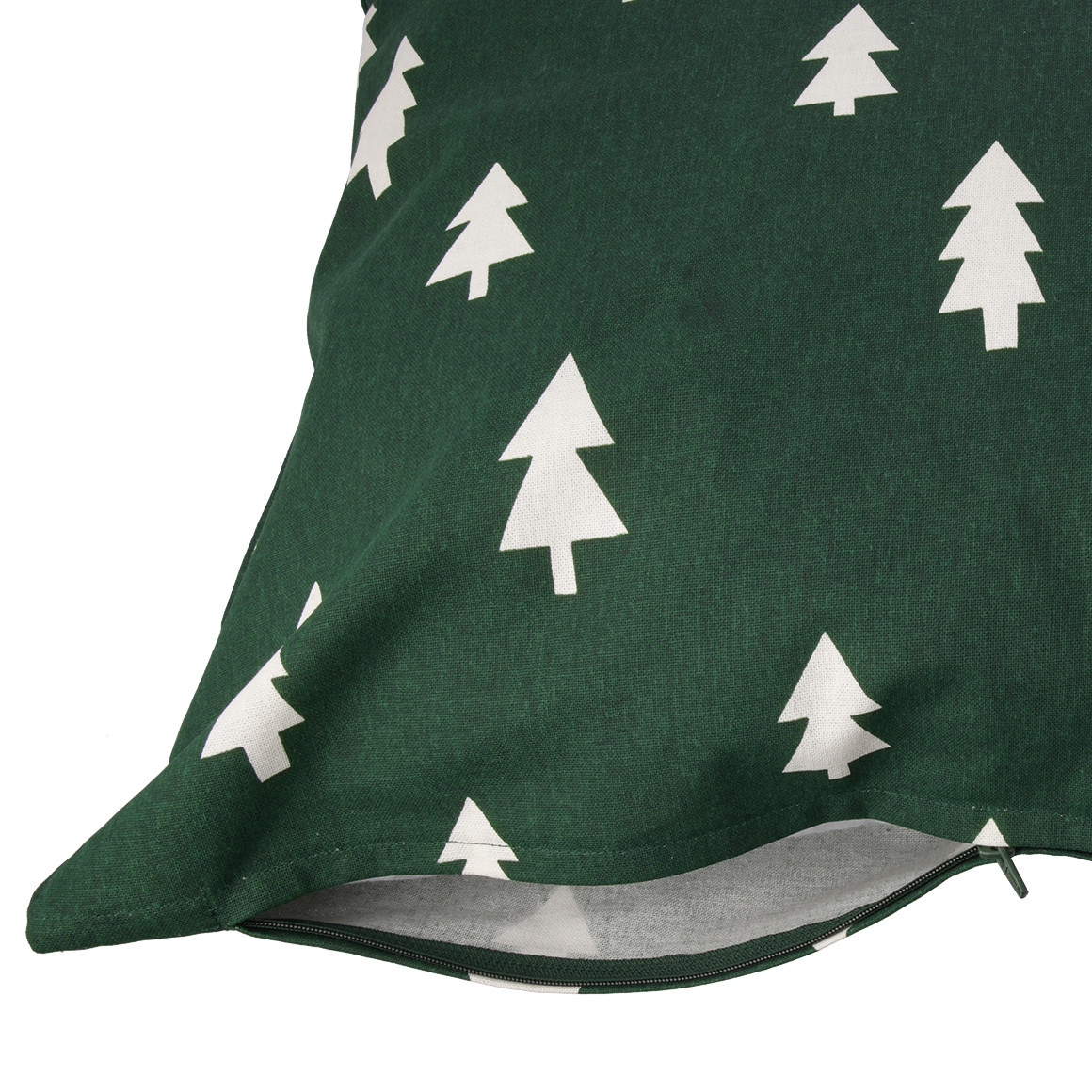 Kissenhülle im weihnachtlichen Design