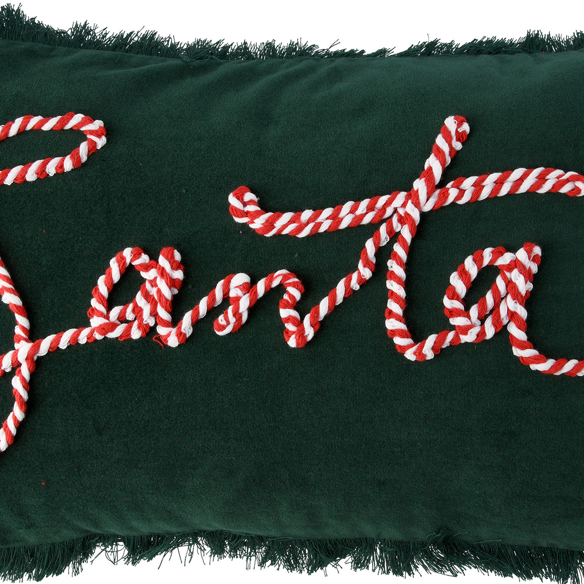 Kissenhülle im weihnachtlichen Design